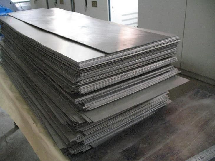 Competitive price HC280_590DPD_Z auto steel plate large stoc